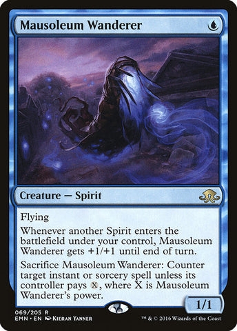 Mausoleum Wanderer [Eldritch Moon], MTG Single - Gamers Grove