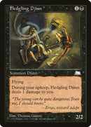 Fledgling Djinn [Weatherlight], MTG Single - Gamers Grove
