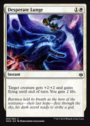 Desperate Lunge [War of the Spark]