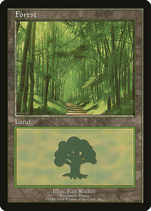 Forest [European Land Program]