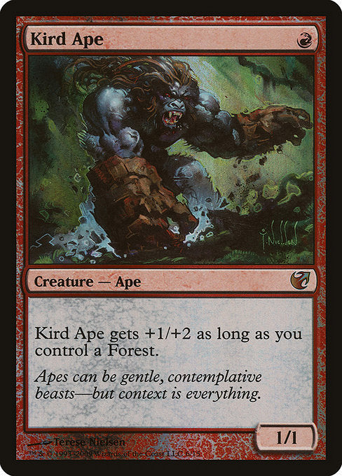 Kird Ape [From the Vault: Exiled], MTG Single - Gamers Grove