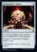 Commander's Sphere [Commander 2019]