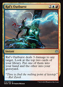 Ral's Outburst [War of the Spark]