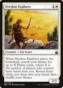 Oreskos Explorer [Battlebond], MTG Single - Gamers Grove
