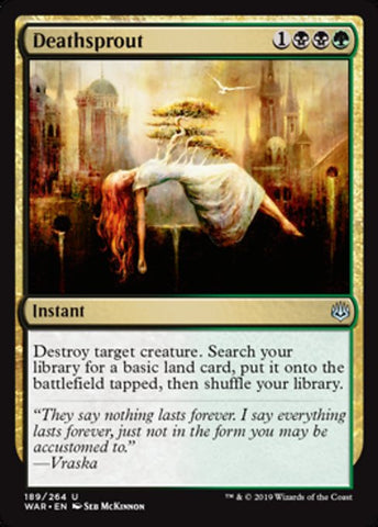Deathsprout [War of the Spark]