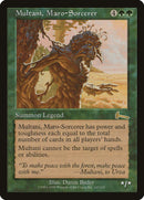 Multani, Maro-Sorcerer [Urza's Legacy], MTG Single - Gamers Grove