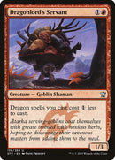 Dragonlord's Servant [Dragons of Tarkir], MTG Single - Gamers Grove