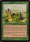 Rowen [Visions], MTG Single - Gamers Grove