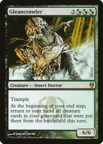 Gleancrawler [Duel Decks: Izzet vs. Golgari], MTG Single - Gamers Grove