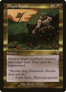 Plague Spores [Invasion], MTG Single - Gamers Grove