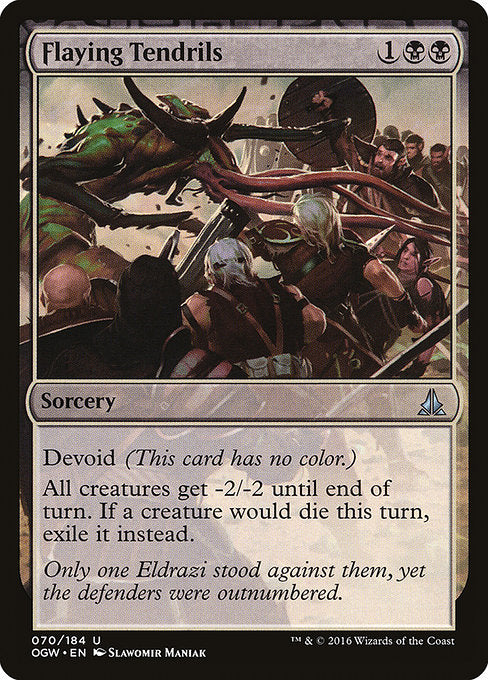 Flaying Tendrils [Oath of the Gatewatch]