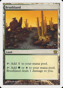 Brushland [Ninth Edition], MTG Single - Gamers Grove