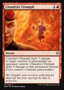 Chandra's Triumph [War of the Spark]