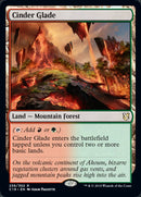 Cinder Glade [Commander 2019]