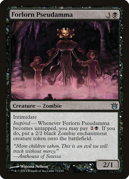 Forlorn Pseudamma [Born of the Gods], MTG Single - Gamers Grove