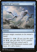 Clutch of Currents [Battle for Zendikar], MTG Single - Gamers Grove