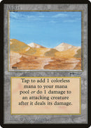Desert [Arabian Nights], MTG Single - Gamers Grove