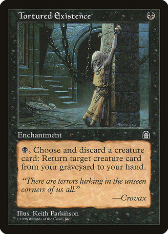 Tortured Existence [Stronghold], MTG Single - Gamers Grove