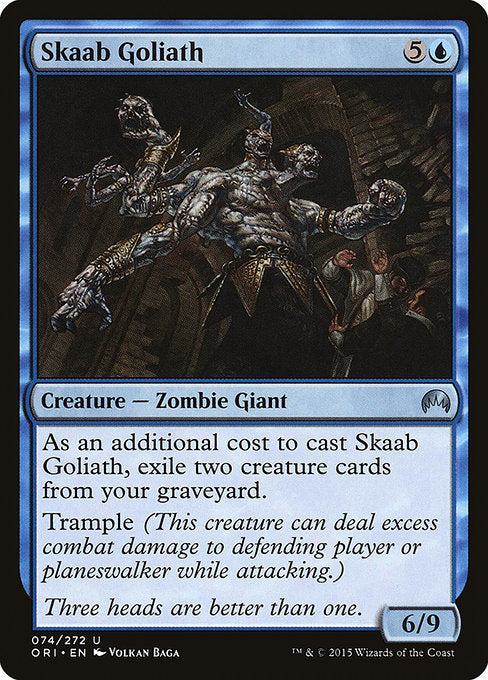 Skaab Goliath [Magic Origins], MTG Single - Gamers Grove