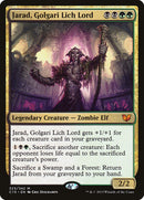 Jarad, Golgari Lich Lord [Commander 2015], MTG Single - Gamers Grove