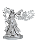 D&D Frameworks: Elf Wizard Female