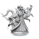 D&D Frameworks: Tiefling Warlock Male