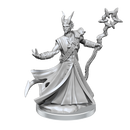 D&D Frameworks: Tiefling Warlock Male