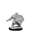 D&D Frameworks: Dwarf Fighter Male