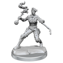 D&D Frameworks: Human Rogue Female