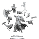 D&D Frameworks: Human Warlock Male