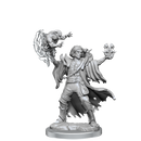 D&D Frameworks: Human Warlock Male