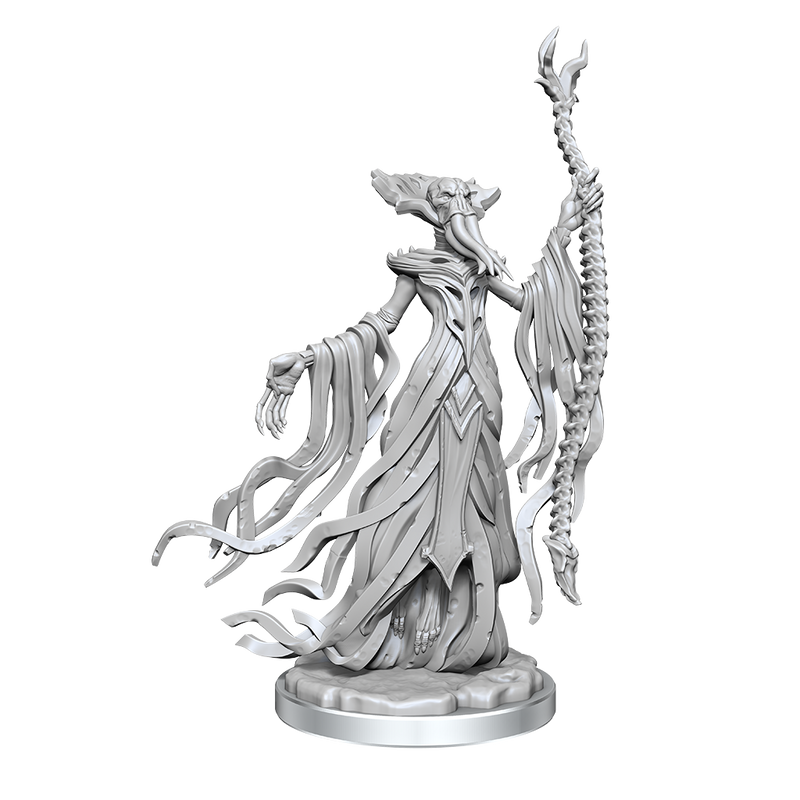 D&D Frameworks: Mind Flayer