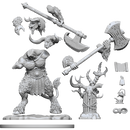 D&D Frameworks: Minotaur