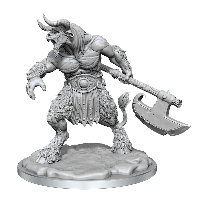 D&D Frameworks: Minotaur