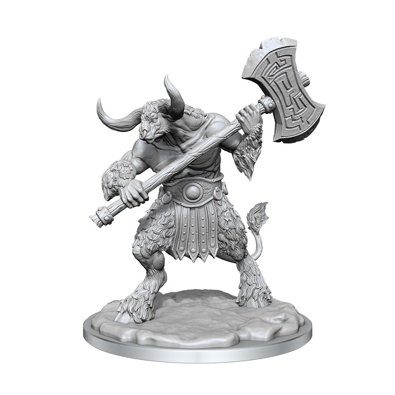 D&D Frameworks: Minotaur