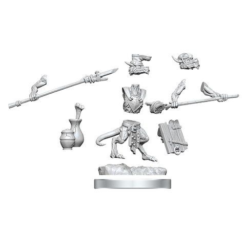 D&D Frameworks: Kobolds