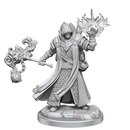 D&D Frameworks: Human Cleric Male