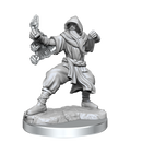 D&D Frameworks: Human Monk Male