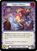 Enigma Chimera (Blue) [U-MON100] Unlimited Edition Normal