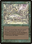 Carnivorous Plant [The Dark]