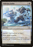 Oblivion Strike [Oath of the Gatewatch], MTG Single - Gamers Grove