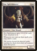 Kor Spiritdancer [Rise of the Eldrazi], MTG Single - Gamers Grove