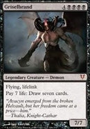 Griselbrand (Oversized) [Open the Helvault]