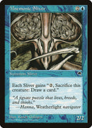 Mnemonic Sliver [Tempest], MTG Single - Gamers Grove