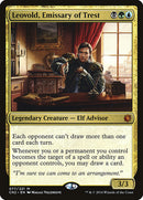 Leovold, Emissary of Trest [Conspiracy: Take the Crown], MTG Single - Gamers Grove