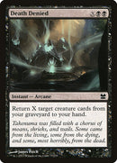 Death Denied [Modern Masters], MTG Single - Gamers Grove