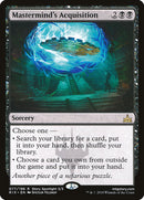 Mastermind's Acquisition [Rivals of Ixalan], MTG Single - Gamers Grove