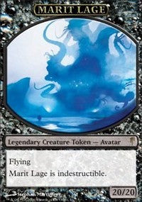 Marit Lage Token [Coldsnap Tokens]