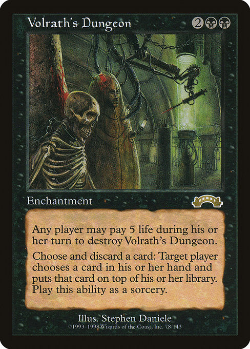 Volrath's Dungeon [Exodus]