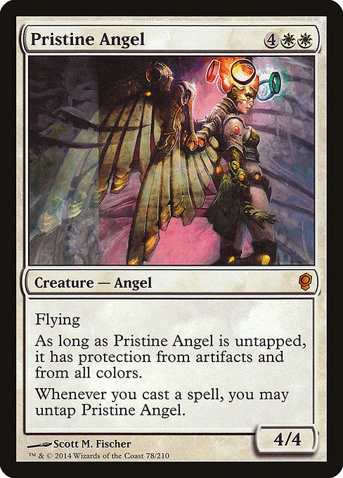 Pristine Angel [Conspiracy], MTG Single - Gamers Grove